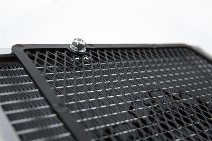 CSF 18+ Mercedes AMG GT R/ GT C Auxiliary Radiator- Fits Left and Right - Sold Individually - Bull Strap
