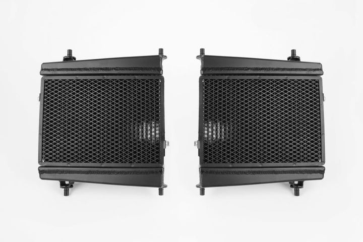 CSF 20+ Toyota GR Supra High-Performance Auxiliary Radiator , Fits Both L&R Two Required - Bull Strap