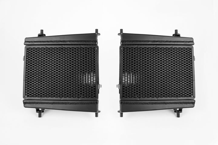CSF 20+ Toyota GR Supra High-Performance Auxiliary Radiator , Fits Both L&R Two Required - Bull Strap