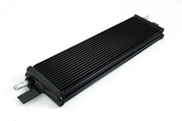 CSF 20+ Toyota GR Supra High-Performance DCT Transmission Oil Cooler - Bull Strap