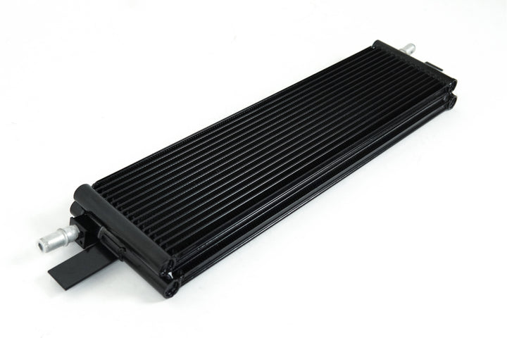 CSF 20+ Toyota GR Supra High-Performance DCT Transmission Oil Cooler - Bull Strap