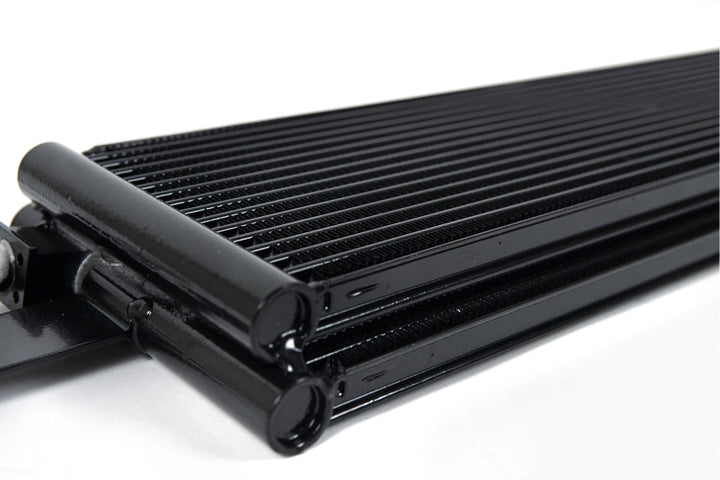 CSF 20+ Toyota GR Supra High-Performance DCT Transmission Oil Cooler - Bull Strap