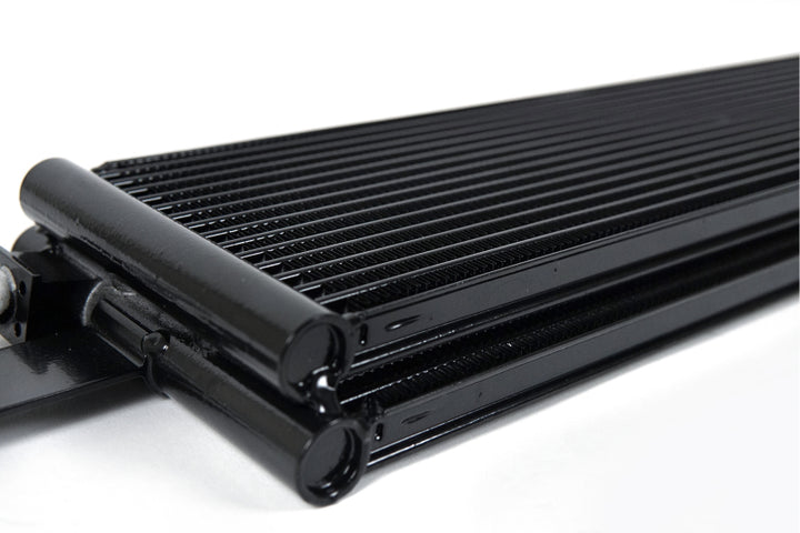 CSF 20+ Toyota GR Supra High-Performance DCT Transmission Oil Cooler - Bull Strap