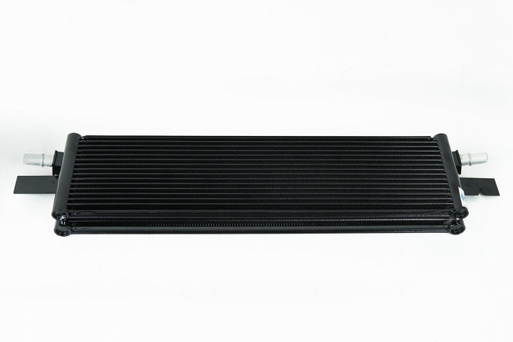 CSF 20+ Toyota GR Supra High-Performance DCT Transmission Oil Cooler - Bull Strap