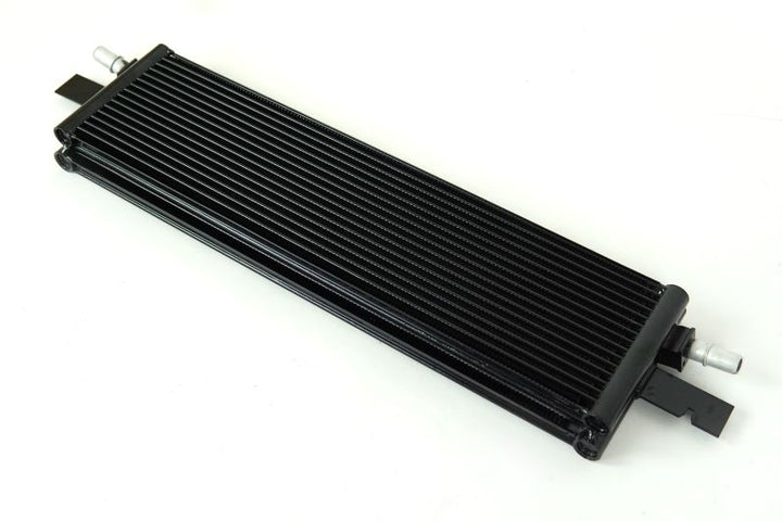CSF 20+ Toyota GR Supra High-Performance DCT Transmission Oil Cooler - Bull Strap