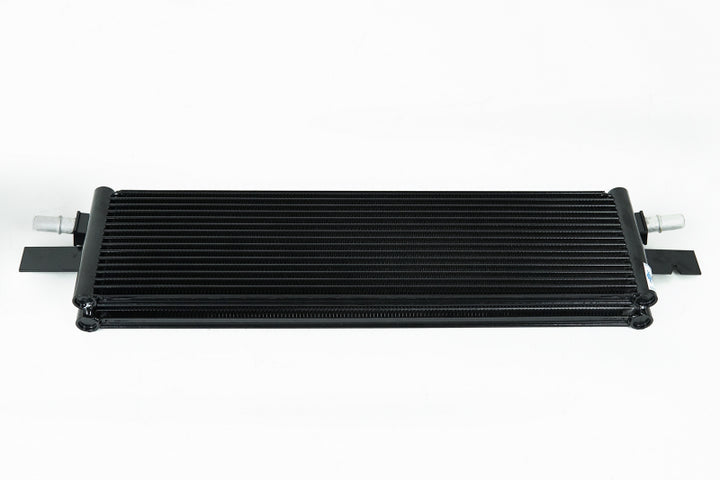 CSF 20+ Toyota GR Supra High-Performance DCT Transmission Oil Cooler - Bull Strap