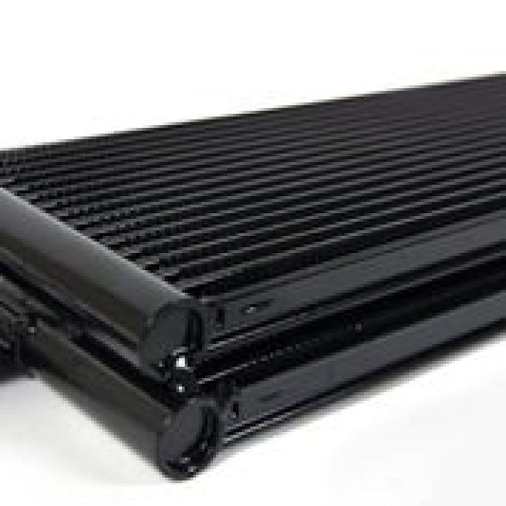 CSF 20+ Toyota GR Supra High-Performance DCT Transmission Oil Cooler - Bull Strap