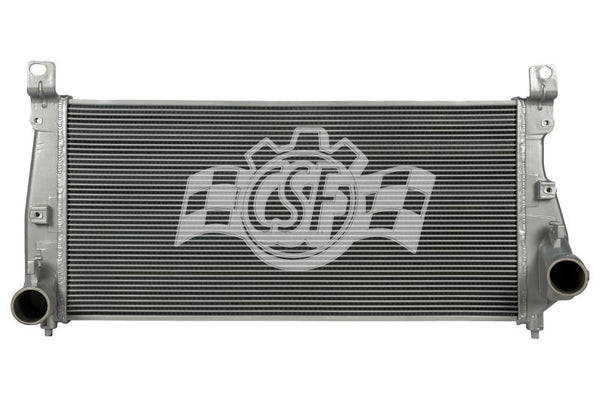 CSF 2001 Chevrolet Silverado 2500HD 6.6L OEM Intercooler - Bull Strap