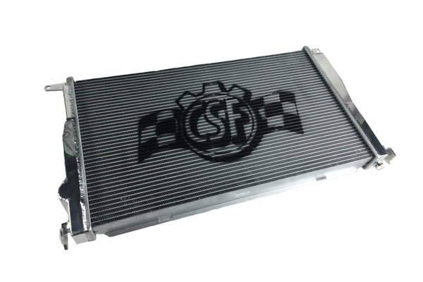 CSF 2011+ BMW 1 Series M / 07-11 BMW 335i / 2009+ BMW Z4 sDrive30i/Z4 sDrive35i (A/T Only) Radiator - Bull Strap