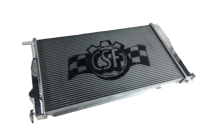 CSF 2011+ BMW 1 Series M / 07-11 BMW 335i / 2009+ BMW Z4 sDrive30i/Z4 sDrive35i (A/T Only) Radiator - Bull Strap