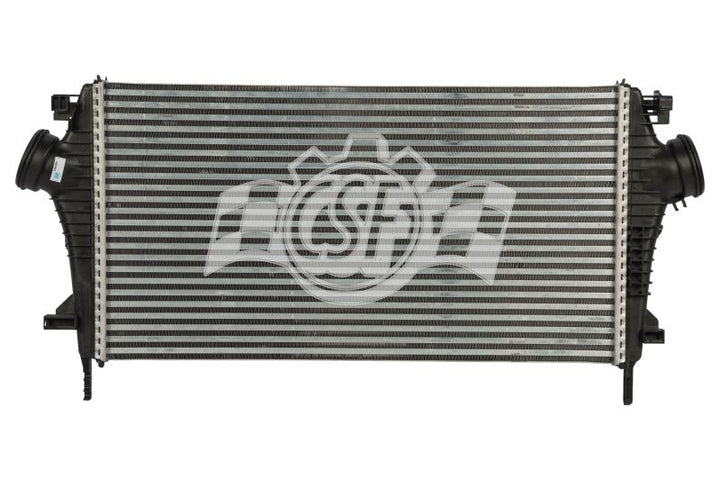 CSF 2011 Saab 44079 2.0L OEM Intercooler - Bull Strap