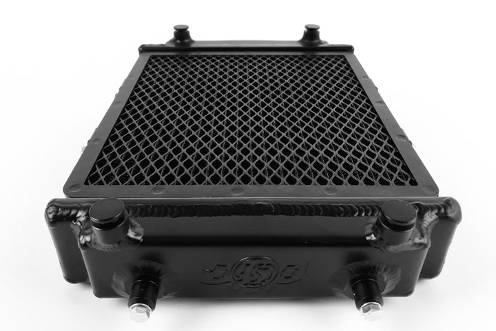 CSF 2015+ Volkswagen Golf/GTI (VAG MQB) Quadruple Pass DSG Water/Auxiliary Engine Radiator - Bull Strap