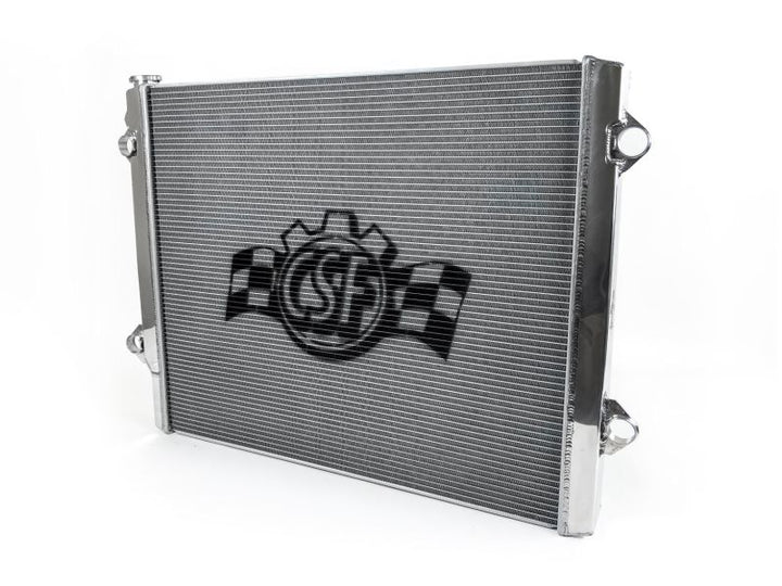 CSF 2016+ 3.5L and 2.7L 05-15 4.0L and 2.7L Toyota Tacoma Radiator - Bull Strap