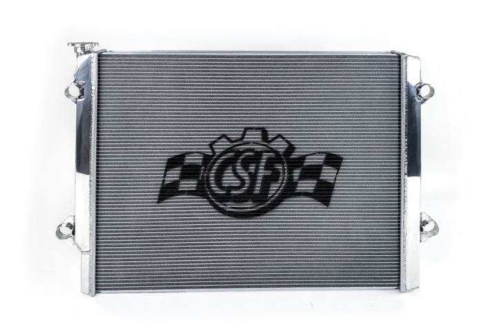 CSF 2016+ 3.5L and 2.7L 05-15 4.0L and 2.7L Toyota Tacoma Radiator - Bull Strap