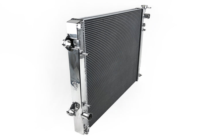CSF 2016+ 3.5L and 2.7L 05-15 4.0L and 2.7L Toyota Tacoma Radiator - Bull Strap