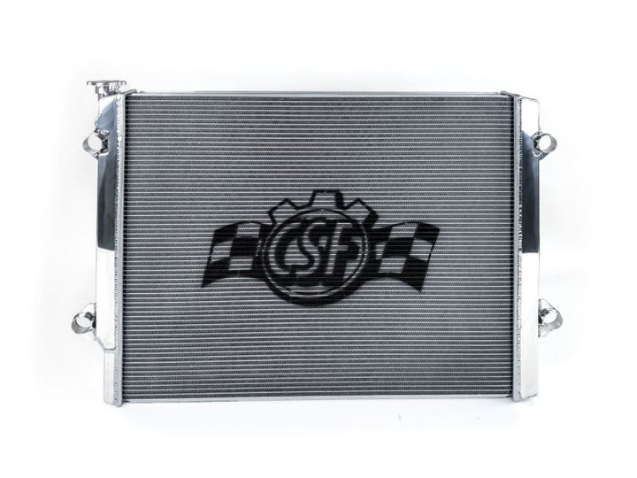 CSF 2016+ 3.5L and 2.7L 05-15 4.0L and 2.7L Toyota Tacoma Radiator - Bull Strap