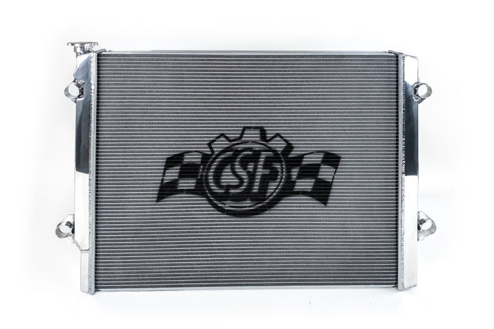 CSF 2016+ 3.5L and 2.7L 05-15 4.0L and 2.7L Toyota Tacoma Radiator - Bull Strap