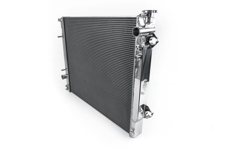 CSF 2016+ 3.5L and 2.7L 05-15 4.0L and 2.7L Toyota Tacoma Radiator - Bull Strap
