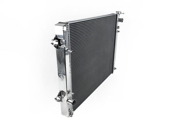 CSF 2016+ 3.5L and 2.7L 05-15 4.0L and 2.7L Toyota Tacoma Radiator - Bull Strap