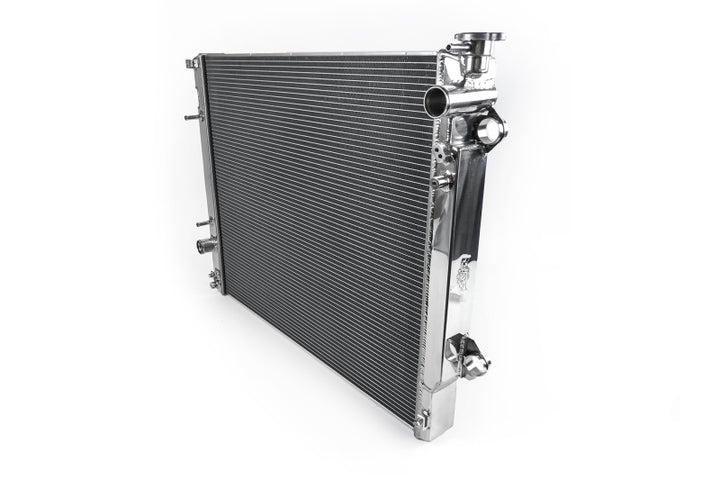 CSF 2016+ 3.5L and 2.7L 05-15 4.0L and 2.7L Toyota Tacoma Radiator - Bull Strap