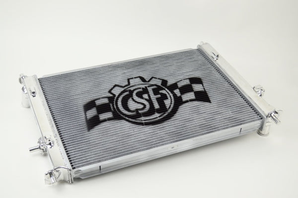 CSF 2016+ Mazda Miata (ND) Radiator - Bull Strap