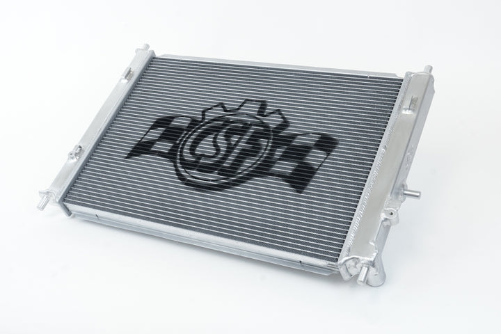 CSF 2016+ Mazda Miata (ND) Radiator - Bull Strap