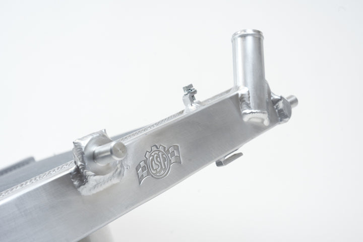 CSF 2016+ Mazda Miata (ND) Radiator - Bull Strap