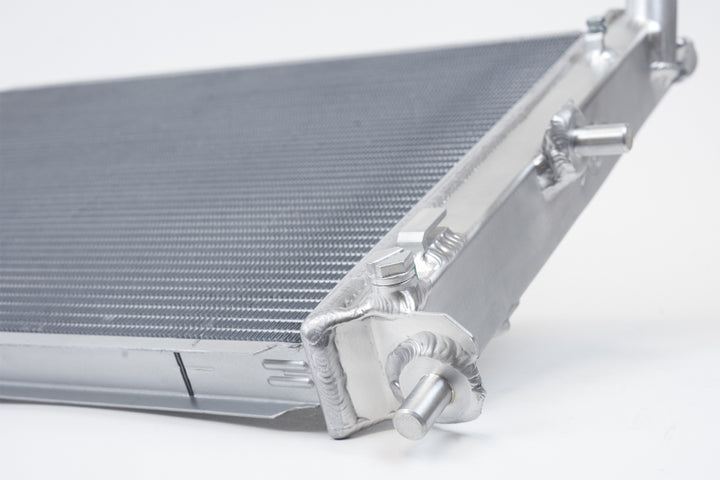 CSF 2016+ Mazda Miata (ND) Radiator - Bull Strap