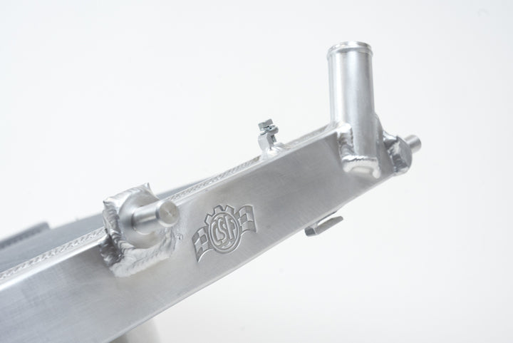 CSF 2016+ Mazda Miata (ND) Radiator - Bull Strap