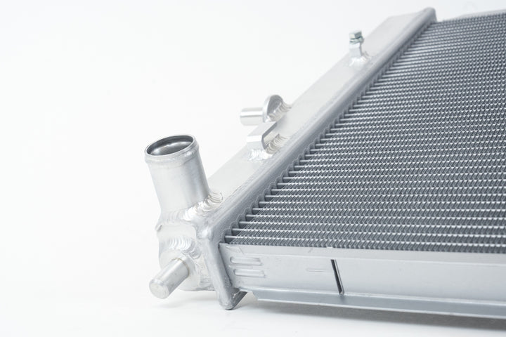 CSF 2016+ Mazda Miata (ND) Radiator - Bull Strap