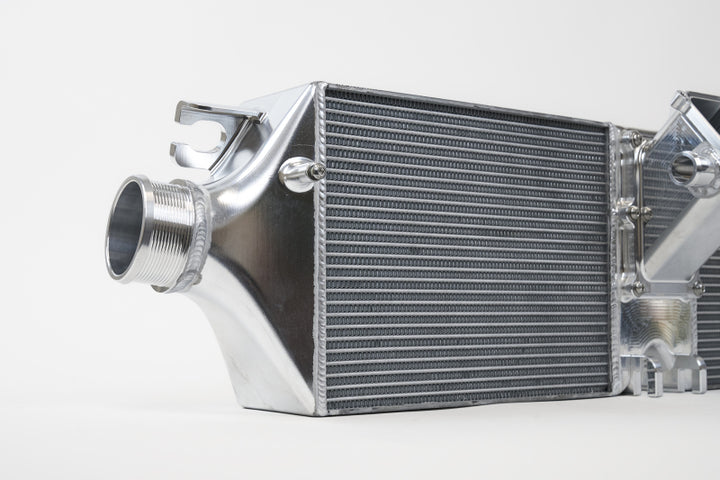 CSF 2019+ Porsche 911 Carrera (3.0L Turbo - Base/S/4/GTS) High Performance Intercooler System - Bull Strap