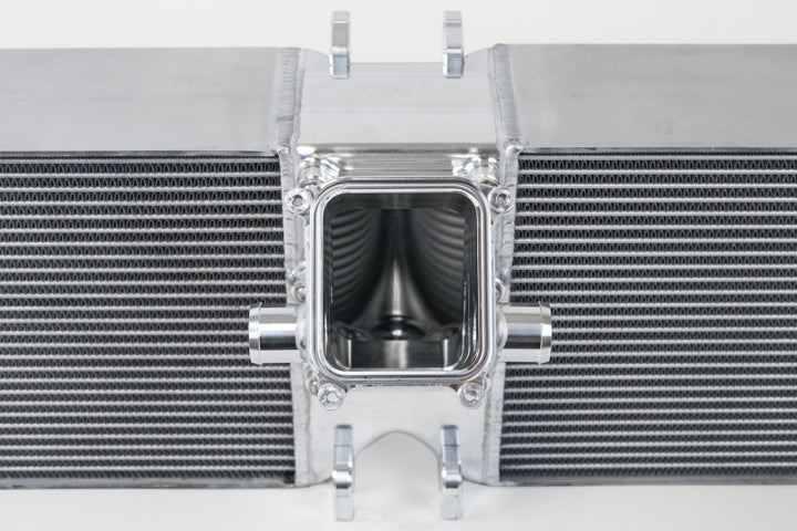 CSF 2019+ Porsche 911 Carrera (3.0L Turbo - Base/S/4/GTS) High Performance Intercooler System - Bull Strap