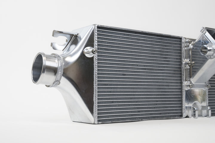 CSF 2019+ Porsche 911 Carrera (3.0L Turbo - Base/S/4/GTS) High Performance Intercooler System - Bull Strap