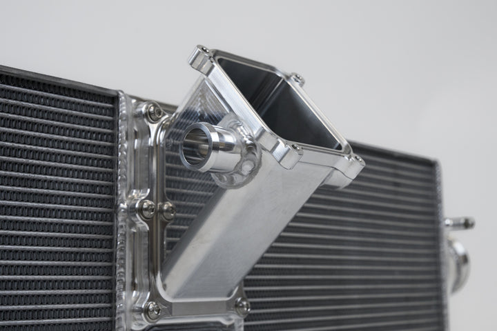 CSF 2019+ Porsche 911 Carrera (3.0L Turbo - Base/S/4/GTS) High Performance Intercooler System - Bull Strap
