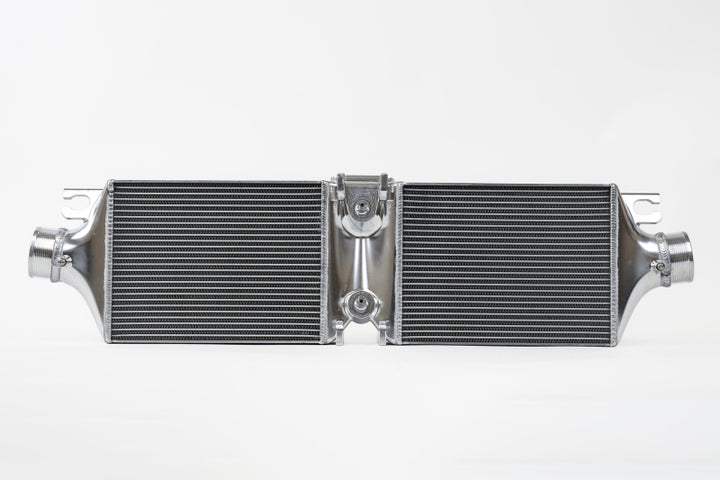 CSF 2019+ Porsche 911 Carrera (3.0L Turbo - Base/S/4/GTS) High Performance Intercooler System - Bull Strap