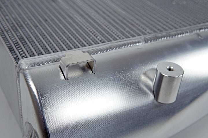 CSF 2020+ Audi C8 RS6/RS7 High-Performance Intercooler System - Black - Bull Strap