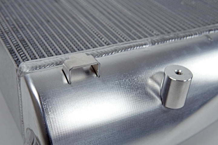 CSF 2020+ Audi C8 RS6/RS7 High-Performance Intercooler System - Black - Bull Strap