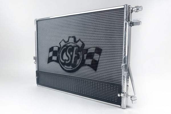 CSF 2020 Toyota GR Supra (A90) Heat Exchanger - Bull Strap