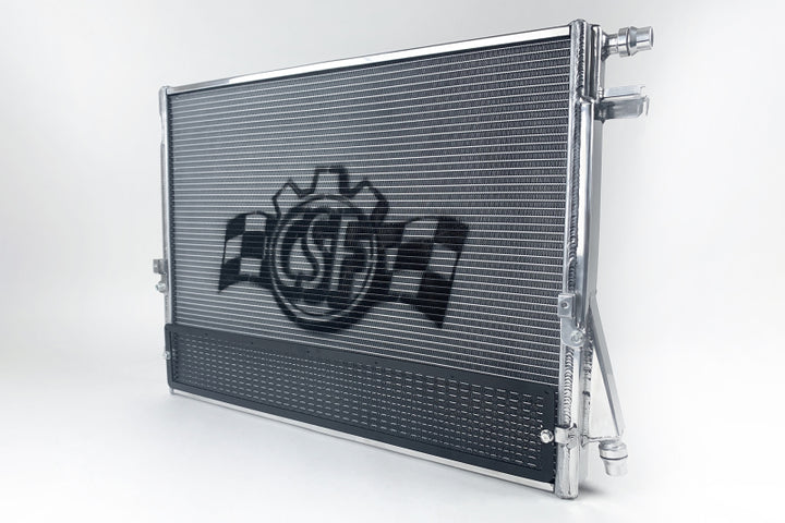 CSF 2020 Toyota GR Supra (A90) Heat Exchanger - Bull Strap