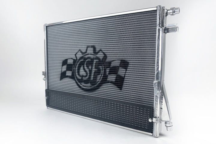 CSF 2020 Toyota GR Supra (A90) Heat Exchanger - Bull Strap