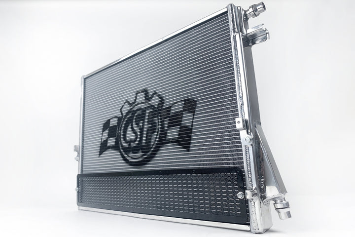 CSF 2020 Toyota GR Supra (A90) Heat Exchanger - Bull Strap