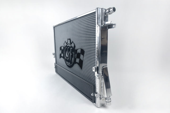 CSF 2020 Toyota GR Supra (A90) Heat Exchanger - Bull Strap
