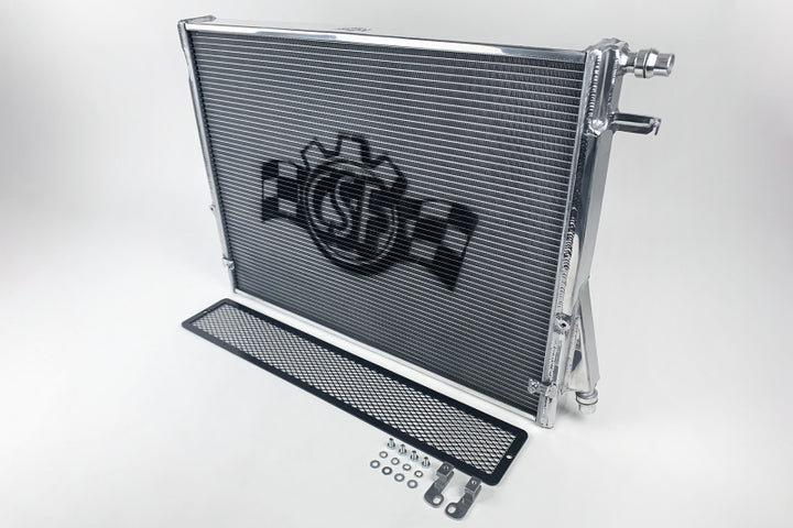 CSF 2020 Toyota GR Supra (A90) Heat Exchanger - Bull Strap