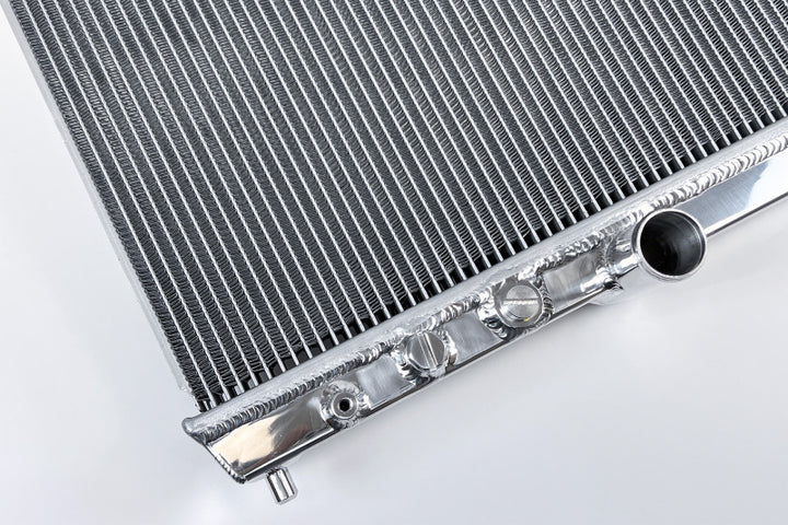 CSF 2023+ Honda Civic FL5 Type R / 2024+ Acura Integra DE5 Type S All-Aluminum Radiator - Bull Strap