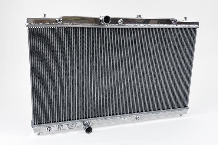 CSF 2023+ Honda Civic FL5 Type R / 2024+ Acura Integra DE5 Type S All-Aluminum Radiator - Bull Strap