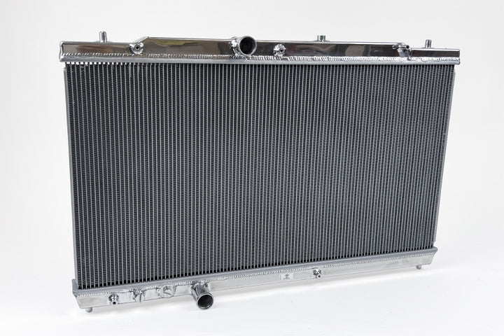 CSF 2023+ Honda Civic FL5 Type R / 2024+ Acura Integra DE5 Type S All-Aluminum Radiator - Bull Strap