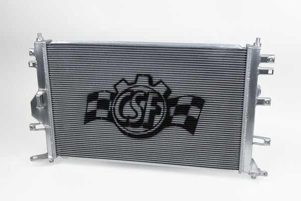 CSF 2023+ Toyota GR Corolla / 2020+ GR Yaris High-Performance Radiator - Bull Strap
