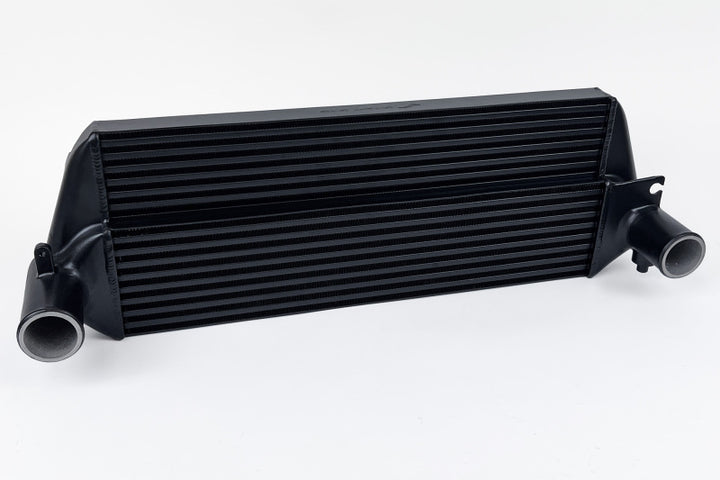 CSF 2023+ Toyota GR Corolla/2020+ GR Yaris High Performance Stepped Core Intercooler System - Black - Bull Strap