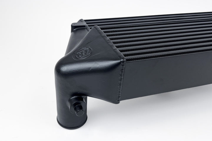 CSF 2023+ Toyota GR Corolla/2020+ GR Yaris High Performance Stepped Core Intercooler System - Black - Bull Strap