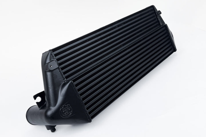 CSF 2023+ Toyota GR Corolla/2020+ GR Yaris High Performance Stepped Core Intercooler System - Black - Bull Strap